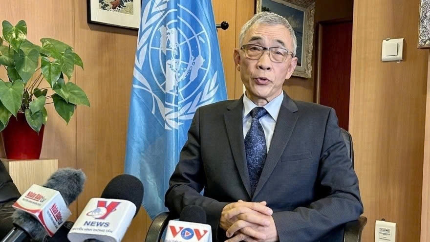 Vietnam’s remarkable achievements receive high acclaim from UN agencies
